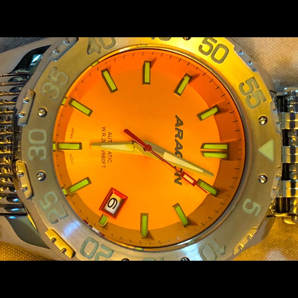 Aragon Seacharger